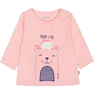 👉 Staccato  Girls Tuniek rooskleurig - Roze/lichtroze - Gr.68 - Meisjes