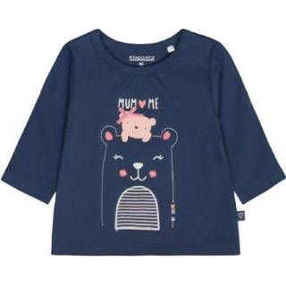 Staccato  Girls Tuniek zacht blauw - Blauw - Gr.68 - Meisjes
