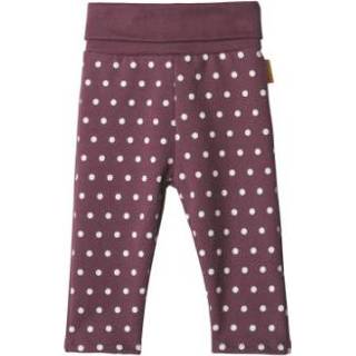 👉 Steiff  Girls Legging, paars - Paars - Gr.86 - Meisjes
