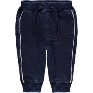 Name it  Jongens jeans donkerblauw denim - Blauw - Gr.86 - Jongen