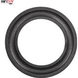 👉 Luidspreker foam HIFIDIY LIVE 2-12 inch woofer Speaker Repair Parts Accessories Edge Folding Ring Subwoofer(50~290mm) 3 3.5 4 5 6.5 8 10