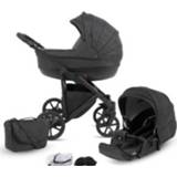 👉 Knorr-baby Combi Kinderwagen Madeira leisteen