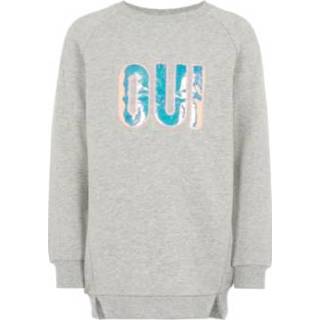 👉 Name it Girls Tuniek Nona Grijze Melange