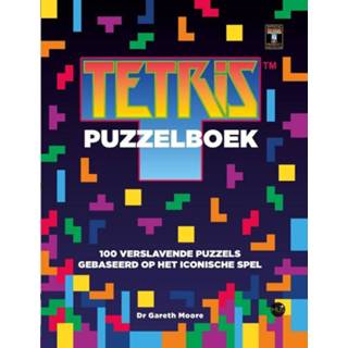 👉 Puzzelboek Tetris 9789045324142