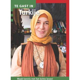 Te gast in... - Turkije 9789460160592