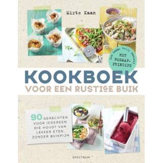 👉 Kookboek voor een rustige buik 9789000345106