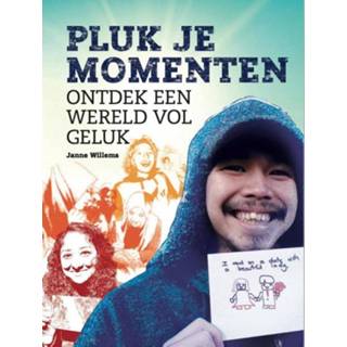 👉 Boek Janne Willems Pluk je momenten - (9079679380) 9789079679386