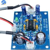 Hifi speaker NE5532 OP-AMP Stereo Amplifier Board Audio Module Control Circuit Sound Development for Arduino