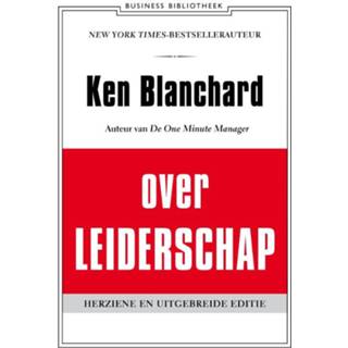 👉 Ken Blanchard over leiderschap 9789047008101