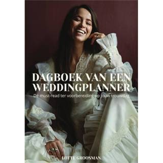 👉 Dagboek van een weddingplanner 9789000367351