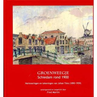 👉 Groenweegje - Boek Fred Martin (9490586099)