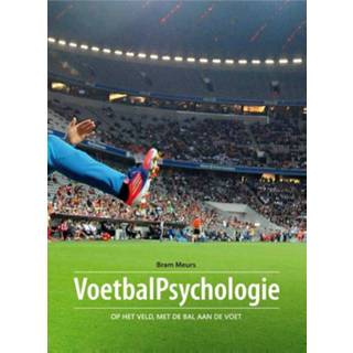 👉 Voetbalpsychologie - Boek Bram Meurs (9071902137)
