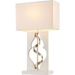 👉 Tafellamp textiele Intreccio in elegant design