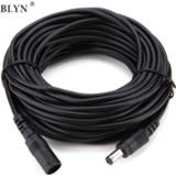 👉 CCTV camera DC Extension Cable 1M 2M 3M 5M 10M 2.1mm x 5.5mm Female to Male Plug for 12V Power Adapter Cord Home LED Strip