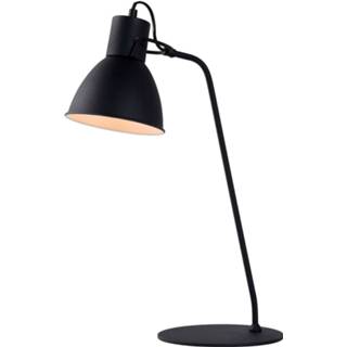 👉 Tafellamp zwart metaal a++ lucide Decoratieve Shadi in