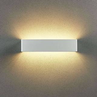 👉 Vierkante led wandlamp Lonisa voor de woonkamer