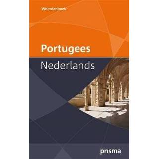 👉 Prisma Woordenboek Portugees-Nederlands - Boek Miraldina Baltazar (9000302250)
