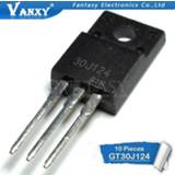 👉 Transistor 10PCS GT30J124 TO220 30J124 TO-220