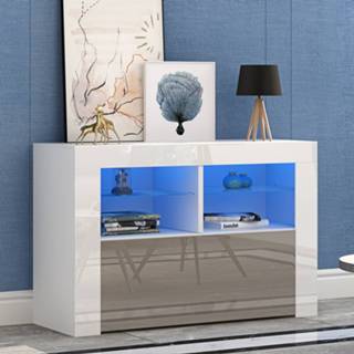 👉 Dressoir Panana Modern Living Room Furniture TV Cabinets High Gloss Doorshigh Stand Sideboard Matt Bedroom Organizer Display