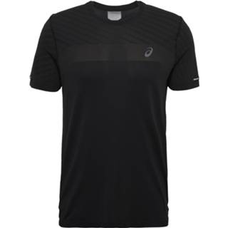 👉 XL m l s mannen zwart Asics Seamless Hardloopshirt Heren 4550214851029 4550214851005 4550214851012 4550214850992