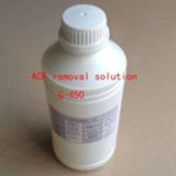 👉 Make-up remover large Original imported ACF removal solution G430 G450 G750 size LCD cable Rework 100ml 500ml