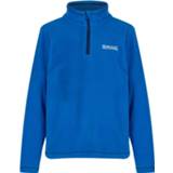 Fleece sweater unisex blauw Regatta Hot Shot II Junior 5057538350423