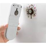 Afstandsbediening 3pcs Strong magnetic hooks holder for hanging Tool scissors key wall mount Remote control storage shelf organizer home decora
