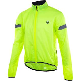 👉 Regenjas XL mannen neon geel Rogelli Protect Heren 8717849042963