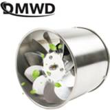 👉 Blower steel DMWD 4 Inch Pipe Stainless Exhaust Fan Window Duct Ventilation 4'' Toilet Kitchen Bathroom Air Ventilator Extractor
