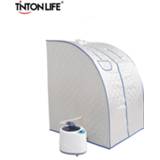 👉 Afstandsbediening Steam Sauna Room Intelligent Wireless Remote Control Beneficial Skin Infrared Weight Loss Calories Bath SPA with Bag