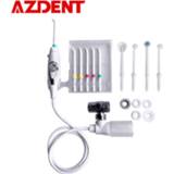 👉 Switch New 10pc Tips Faucet Water Dental Flosser Oral Irrigator Toothbrush Head Nozzle Implements Irrigation SPA Mouth Cleaner