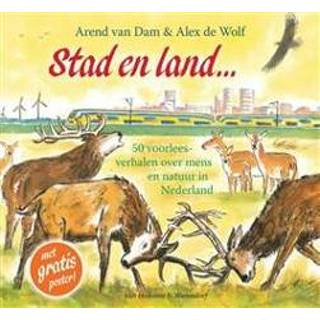 👉 Boek Stad en land... - Arend van Dam (9000352258) 9789000352258