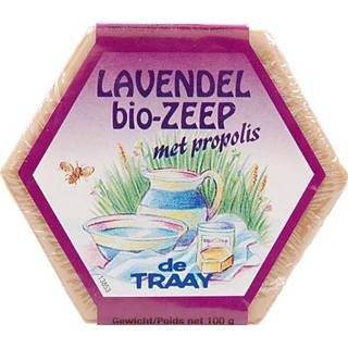 👉 Lavendel gezondheid Bee Honest Zeep Lavendel/Propolis 8713406540064