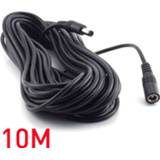 👉 Power connector 10m 5m 3M 2m 1m 5.5 x 2.1mm DC Jack Adapter lead cord 12v cable female Male extension external Plug