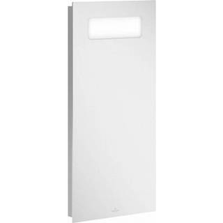 Villeroy & boch More to see 14 spiegel 37x75x4,7 cm, met led verlichting EAN: 4051202337605