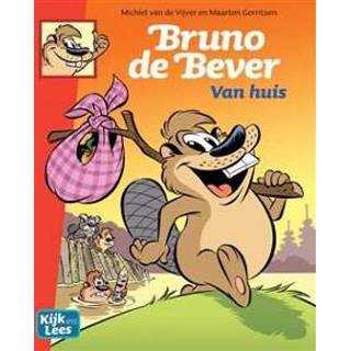 Boek Bruno de Bever - Michiel Van Vijver (908221279X) 9789082212792