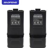 👉 Draagbare radio Original Baofeng GT3 Battery Extended 7.4V 3800mAh Li-ion For GT-3 GT-3TP GT3TP >-3 Mark-II Mark-III
