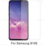 👉 Screenprotector Tempered Glass For Samsung Galaxy S10e 9H Screen Protector s 10 e S10 Safety Film Cover Protetive