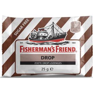 👉 Fisherman s Friend Drop Suikervrij