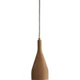 👉 Hang lamp eiken hout Hollands Licht Timber Hanglamp 10 cm -