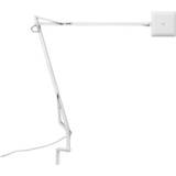 👉 Wand lamp aluminium wit Flos Kelvin Edge Wall Wandlamp -