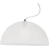 👉 Hang lamp kunststof wit Martinelli Luce Bubbles Hanglamp 55 cm -