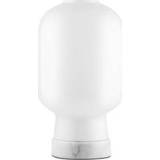 👉 Tafel lamp marmer wit Normann Copenhagen Amp Table Tafellamp - 5712396012301