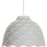 👉 Hang lamp aluminium wit Louis Poulsen LC Shutters Hanglamp - 5703411212189