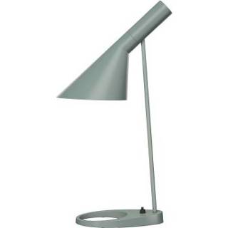 👉 Tafel lamp staal groen Louis Poulsen AJ Table Tafellamp - 5703411548653