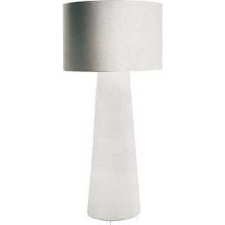 👉 Vloerlamp wit kunststof Cappellini Big Shadow 160 cm -