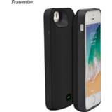 👉 Powerbank silicone 4000mAh shockproof Battery Case For iPhone 5 5S SE 2018 SE2 Charger Charging Back Cover Power Bank Cases