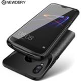 👉 Powerbank NEWDERY newest battery case for Honor Play 8 8X 9 9X 10 Lite power external charger Huawei P20 Nova 3e bank
