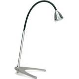 👉 Tafellamp grijs aluminium Less 'n' More Athene A-TL -