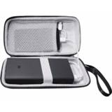 👉 Powerbank EVA New Hard Pouch Case for Xiaomi Power Bank 3 Pro 20000mAh Cover Charger Bag fitted Mi Battery 20000 mAh Bags